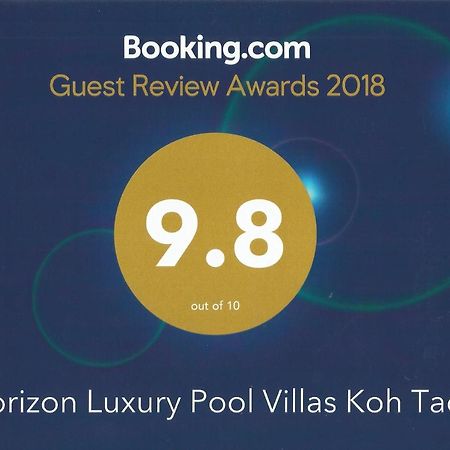 Horizon Luxury Pool Villas Tau-sziget Kültér fotó