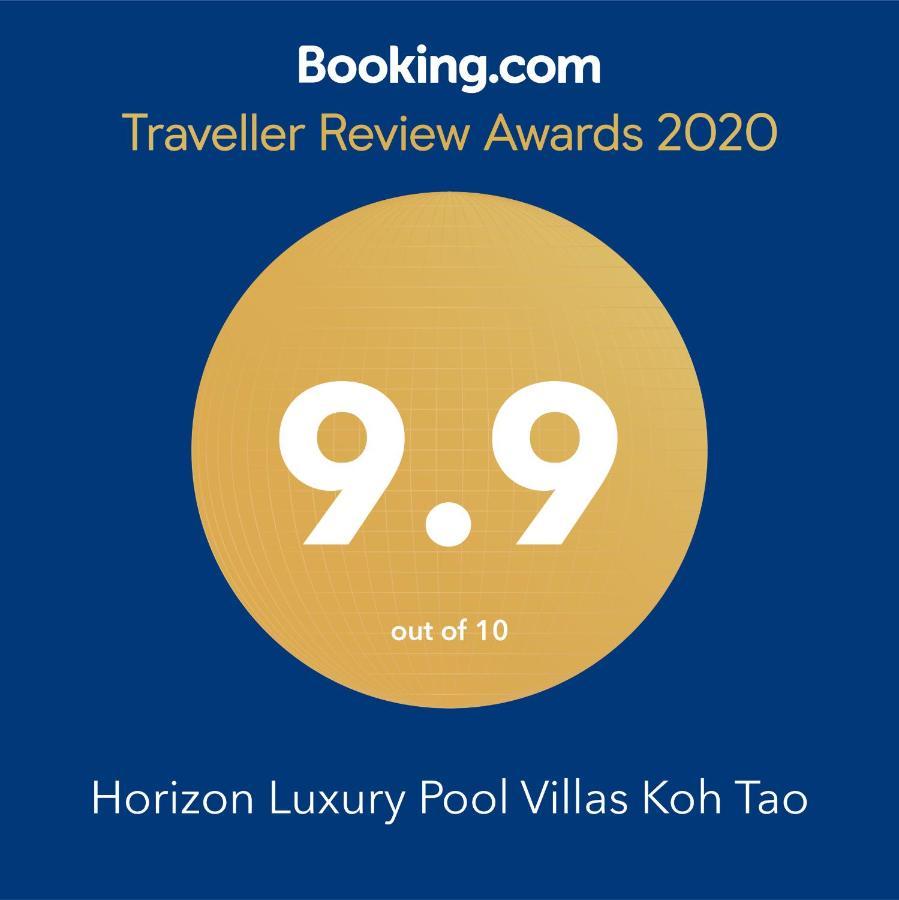 Horizon Luxury Pool Villas Tau-sziget Kültér fotó