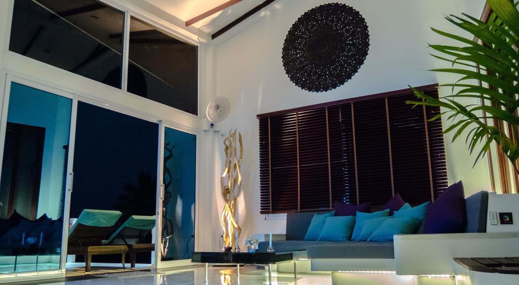 Horizon Luxury Pool Villas Tau-sziget Szoba fotó