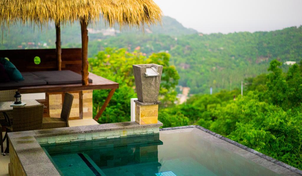 Horizon Luxury Pool Villas Tau-sziget Szoba fotó