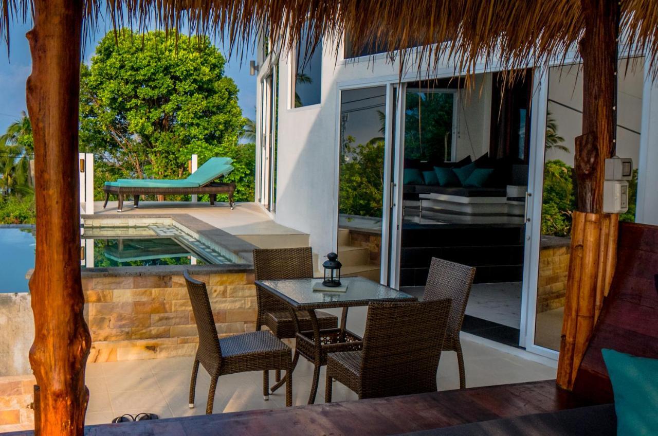 Horizon Luxury Pool Villas Tau-sziget Kültér fotó