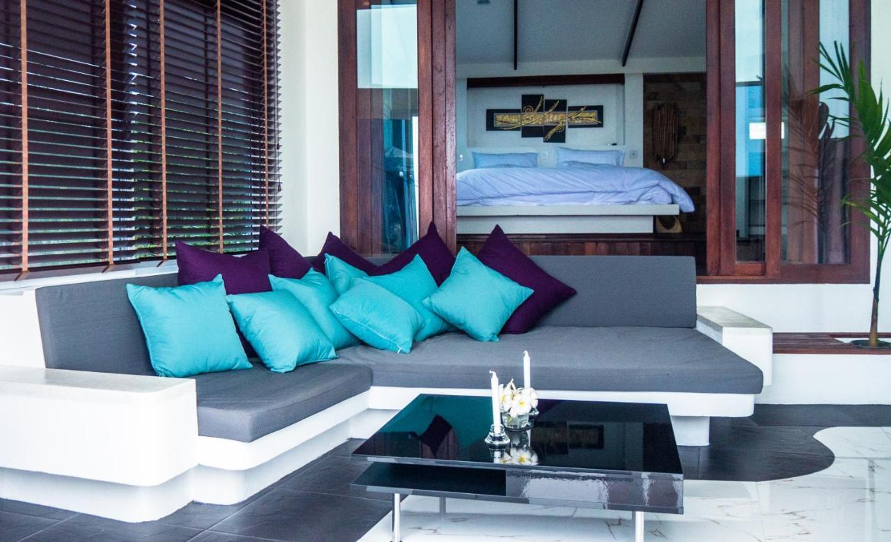 Horizon Luxury Pool Villas Tau-sziget Kültér fotó
