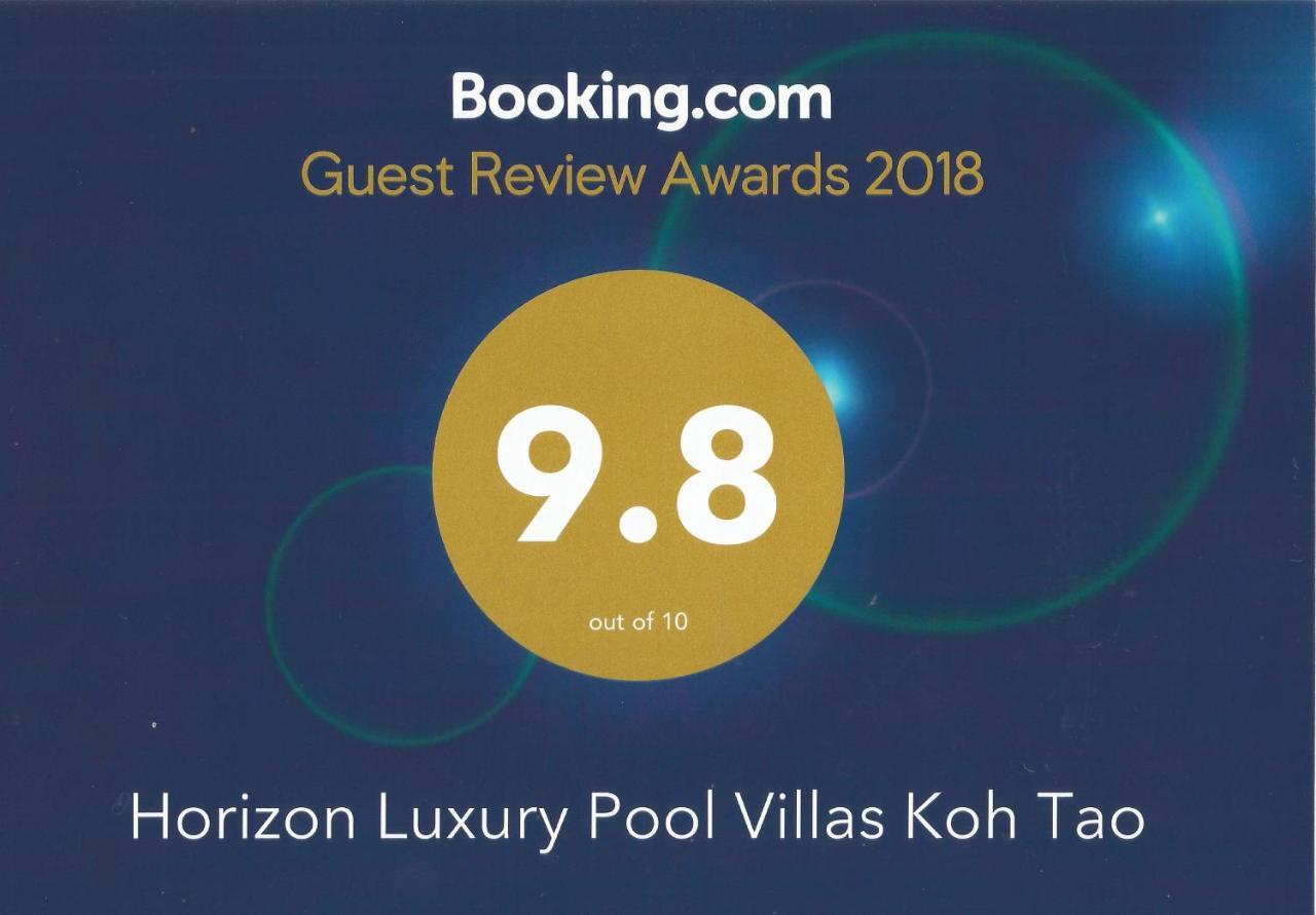 Horizon Luxury Pool Villas Tau-sziget Kültér fotó
